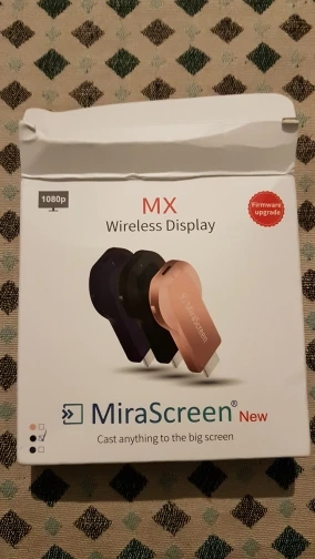 mirascreen ota отзывы