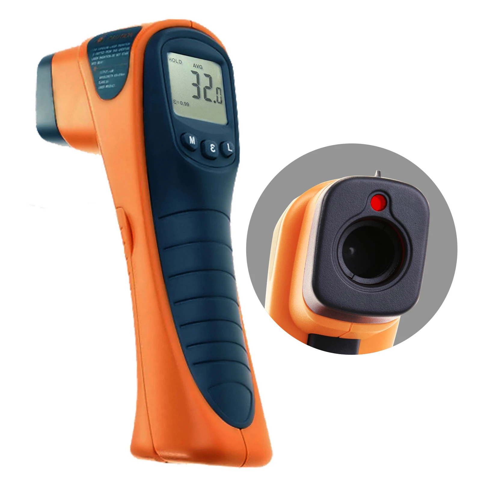 Buy 121 Distance Spot Ratio + Built in Laser Pointer