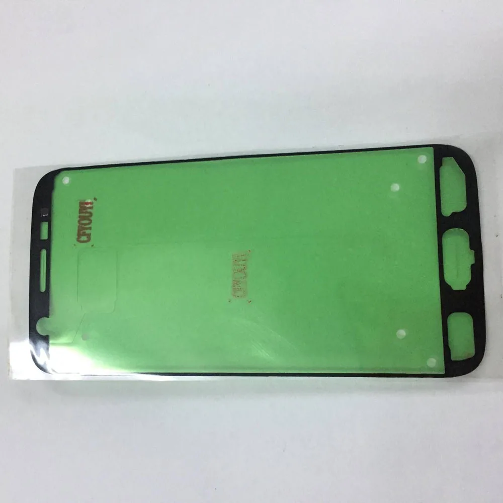 ОЕМ передняя рамка Клейкая наклейка для Samsung Galaxy S7 G930 G930F | Мобильные телефоны и