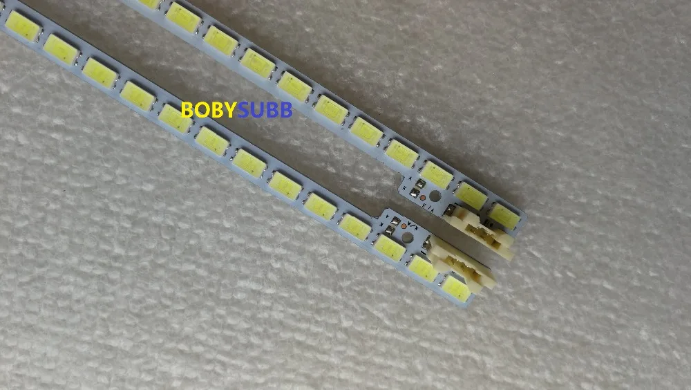 

New A Pair For Samsung UA46D5000PR New Led TV Backlight Strip BN64-01644A 2011SVS46_5K6K_H1B_1CH 72LED 510MM