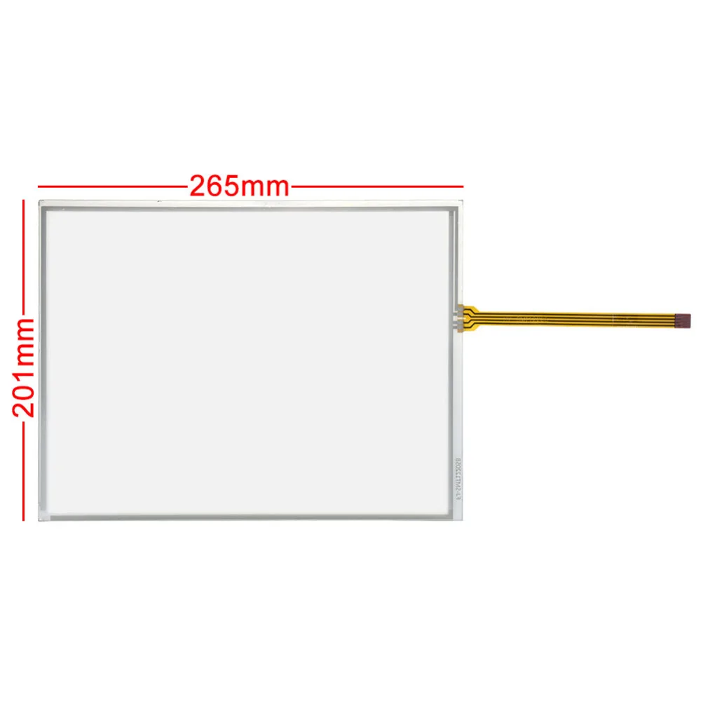 Для Schneider 12,1 дюймов XBTGT6340 планшета резистивный сенсорный экран панель для датчик сопротивления