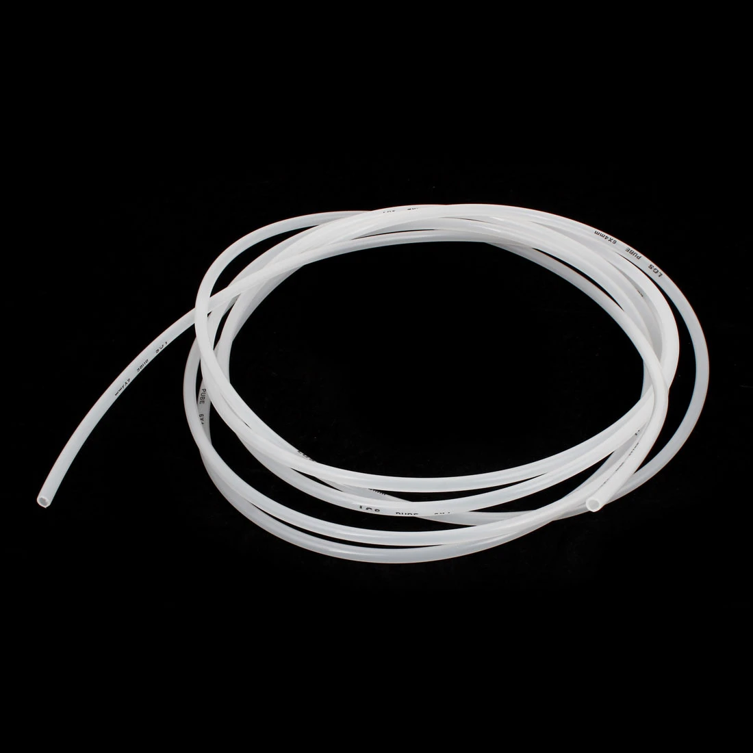 UXCELL 13Ft 4 Meters Length Gas Water Clear Pe Tube Pipe Hose 6Mm X  4Mm|hose 6mm|hose 4mmhose pipe - AliExpress