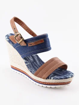 

REFRESH sandal wedge