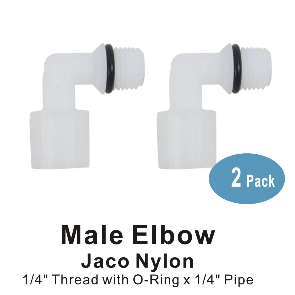 uxcell Quick Union Elbow Connector G1/2 Male Thread to 1/4 L Type Fittings for Reverse Osmosis Water Filtration 36x34mm White 10Pcs uxcell Quick Union Elbow Connector G1/2 Male Thread to 1/4 L Type Fittings for Reverse Osmosis Water Filtration 36x34mm White 10Pcs