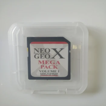 

MEGAPACK VOL 1 ONLY GAME NEO GEO X NEW