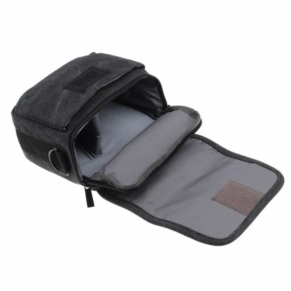 Для Olympus EM10 EPL8 fujifilm XT10 xa3 сумка для камеры SLR цифровой Sling чехол для камеры Сумка на плечо рюкзак для sony a6000 a5100 сумка