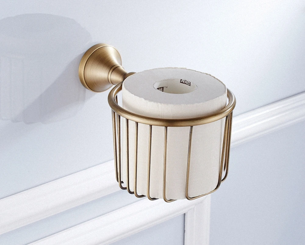 bathroom accessories antique