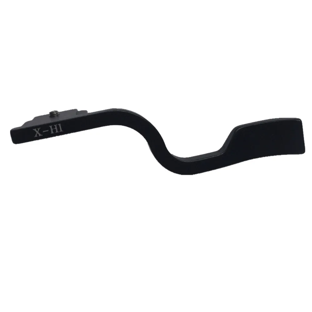 FUJI X-H1 Black Metal Thumb-up Grip Designs for XH1 Hand | Электроника