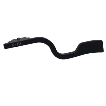 

FUJI X-H1 Black Metal Thumb-up Grip Designs for FUJI X-H1 FUJI XH1 Hand Grip