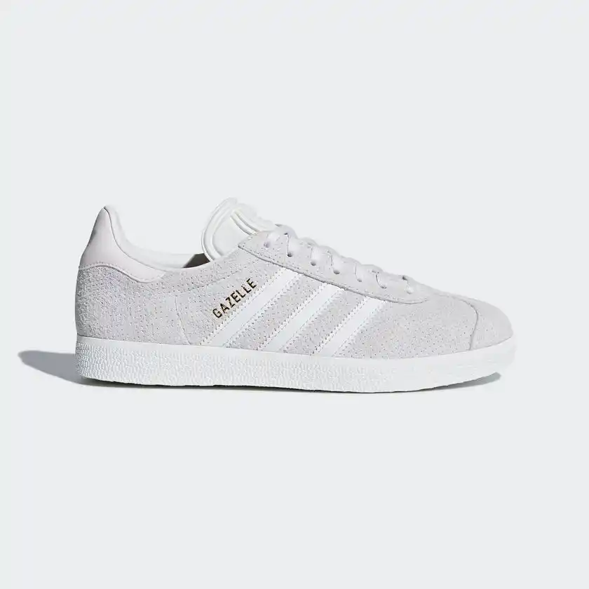 adidas gazelle gray womens