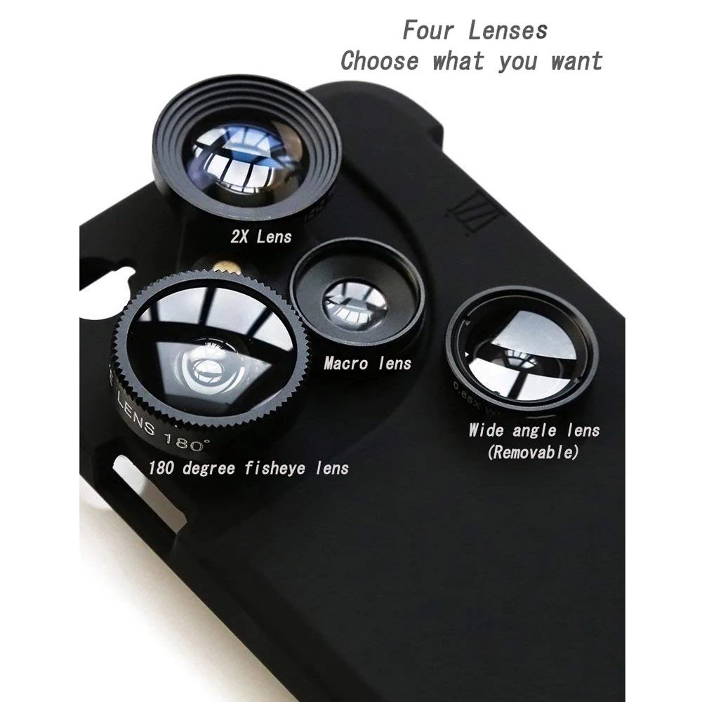 phone lens 4