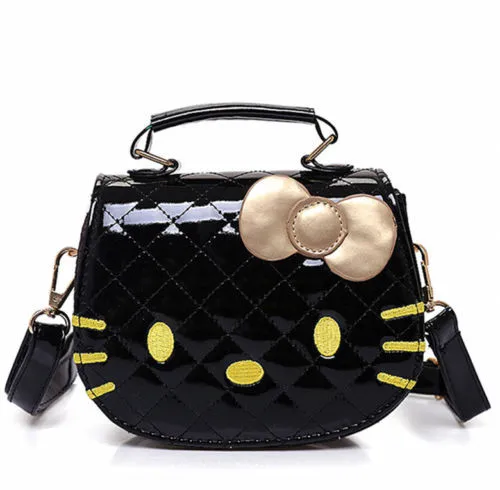 Новые женские сумки Hello kitty, сумка-мессенджер, сумка на плечо, сумочка, кошелек
