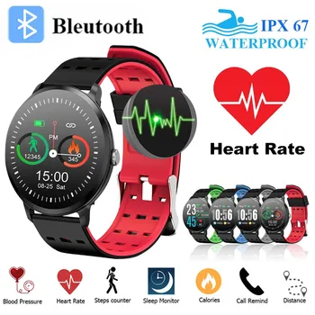 

S80 Smart Band Wristband Heart rate/Blood/Pressure/Heart Rate Monitor/Pedometer Sports Bracelet Call Reminder smart watch