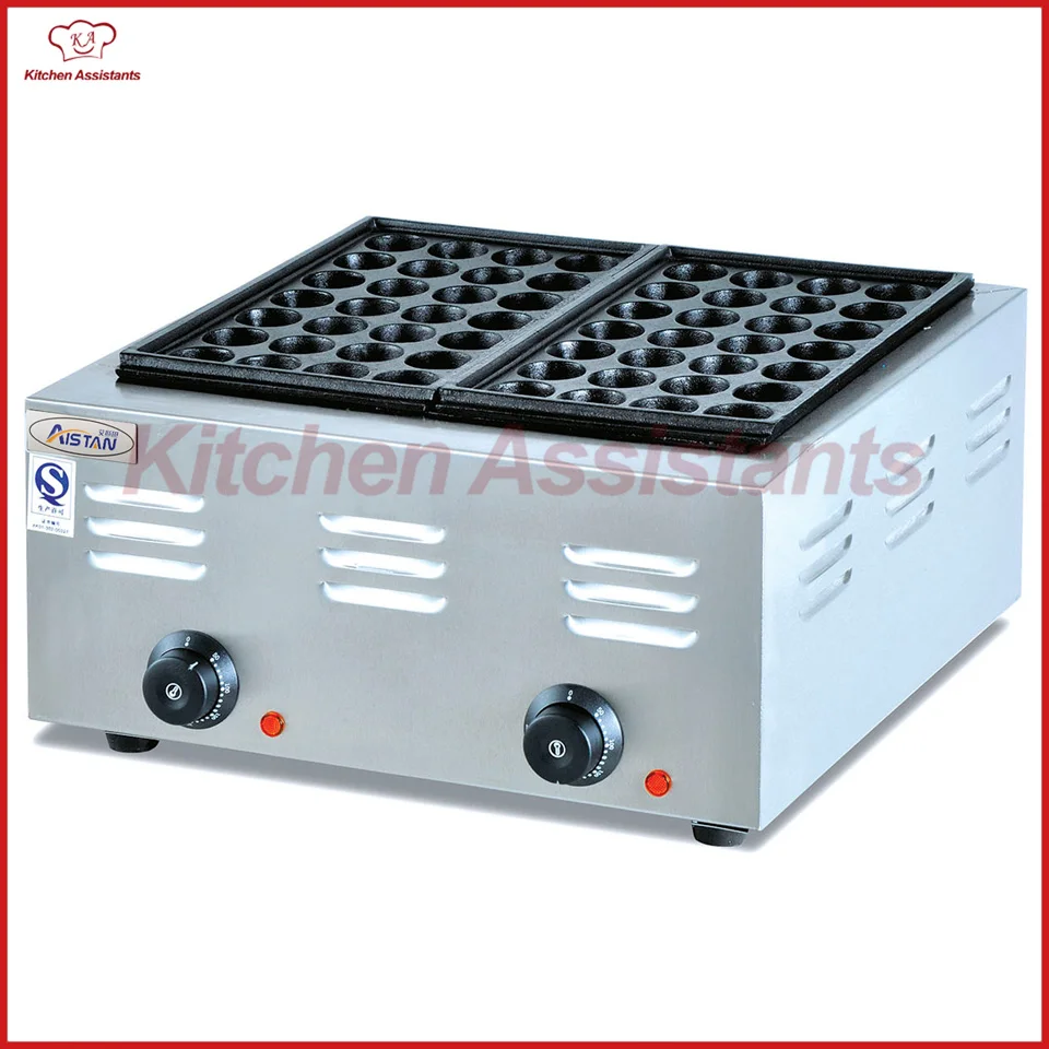 

EH767 Electric Takoyaki Octopus ball machine