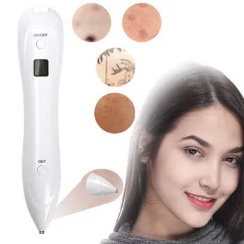 

Laser Freckle Removal Machine Skin Mole Removal Dark Spot Remover for Face Tattoo Removal Pen Home Beauty Care With a Monitor