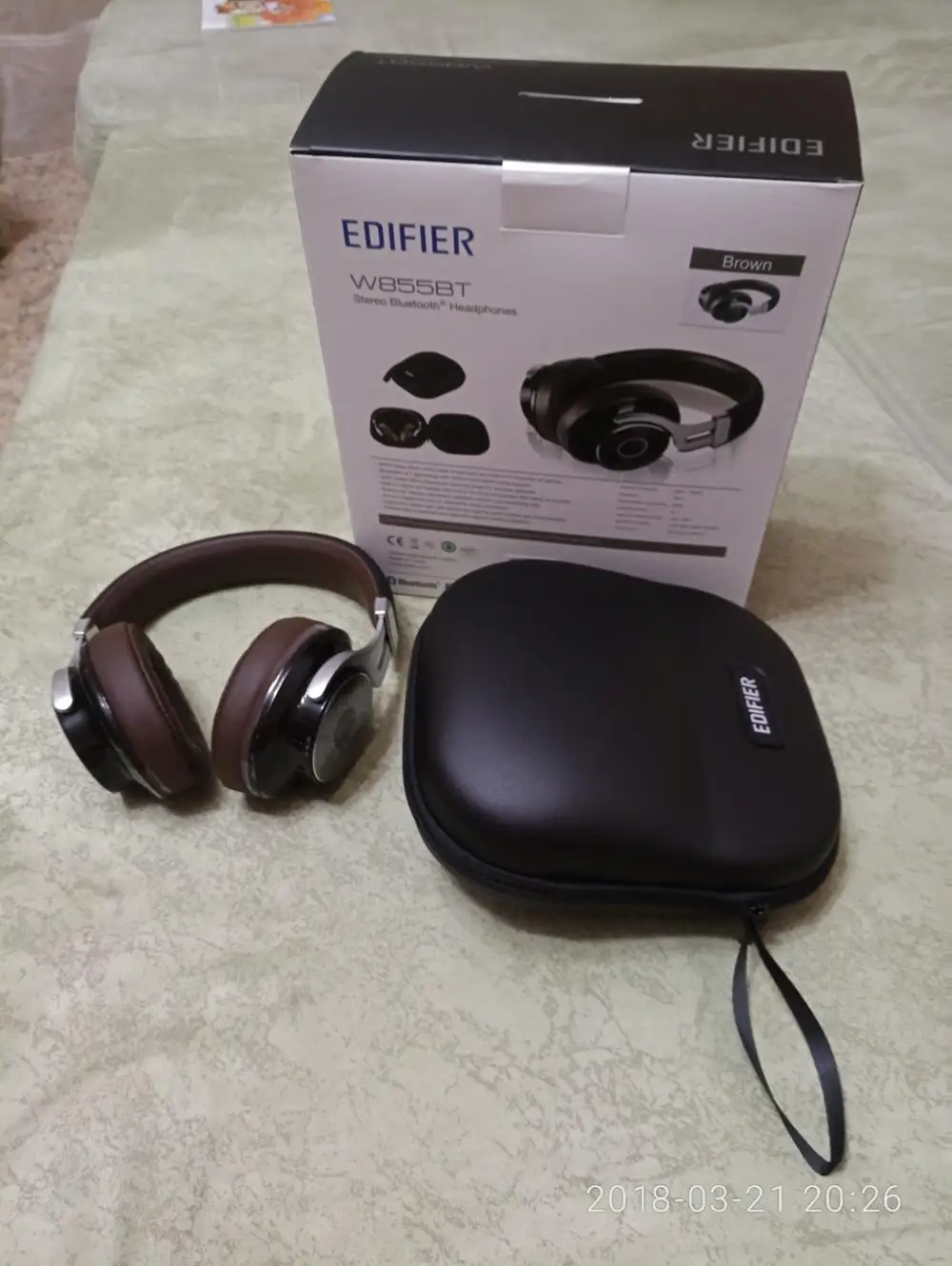 edifier w855bt отзывы