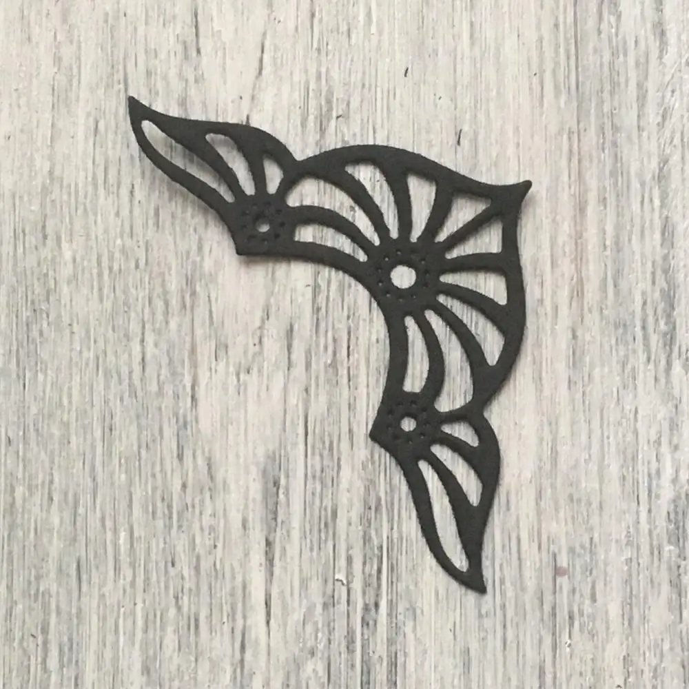 

ArtScrap Decor Corner Metal Cutting Dies Stencils For DIY Scrapbooking Card Decorative Craft Embossing Die Cuts Bee