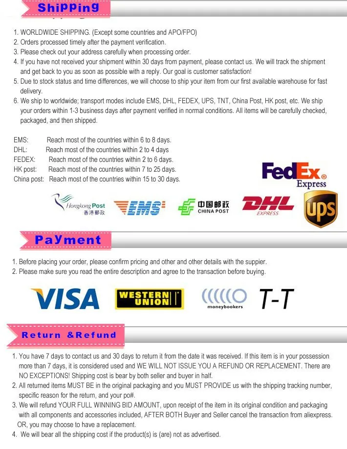 information