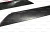 Eyebrows on headlights for Lada Granta 2011-2017 ABS plastic cilia eyelash molding decoration car styling tuning accessories ► Photo 3/6