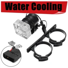 New DC 12V G1 4 Low Noise CPU Cooling font b Water b font font b