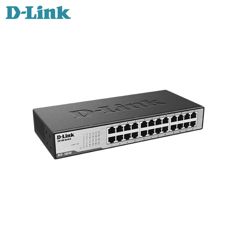 Коммутатор D-Link Switch DES-1024D | Компьютеры и офис