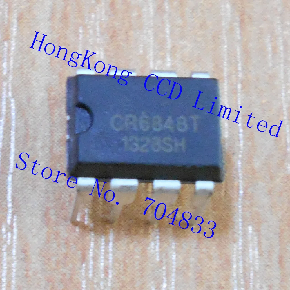 

CR6848T DIP-8