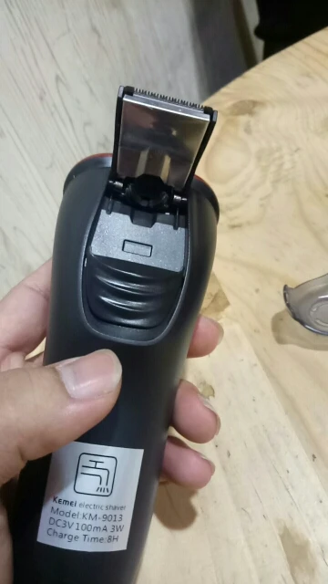 kemei km 9013 отзывы