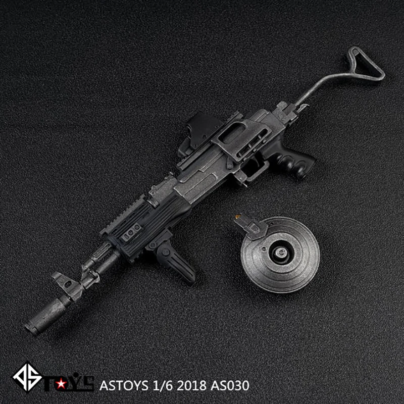 Игрушки и хобби AS030 черный 1/6 серии AK AKM тактическое оружие, винтовка модель оружия игрушки подходит 1" солдат экшн-фигурка куклы аксессуары