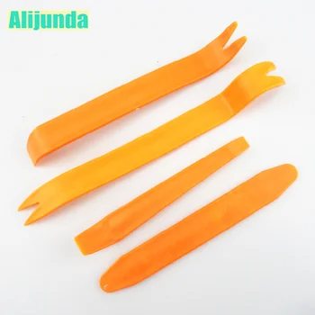 

4 pieces of car audio disassembly tool car door panel trim for Suzuki SX4 SWIFT Toyota Camry Corolla Honda CRV Accord Odeysey