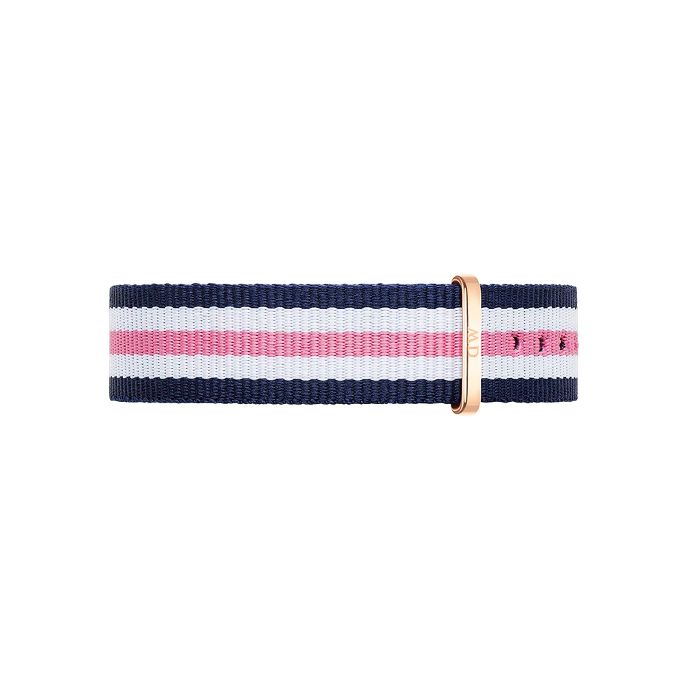 Часовой ремешок Daniel Wellington Classic Southampton для часов 36 мм RG | Наручные часы