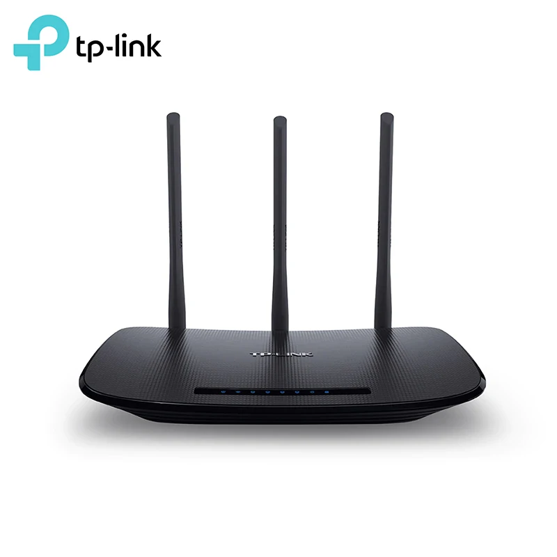 все цены на Router TP-Link TL-WR940N Black онлайн