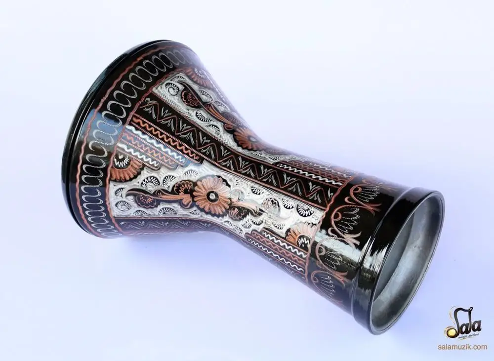 Египетский Solo Darbuka Doumbek Drum DED-322A