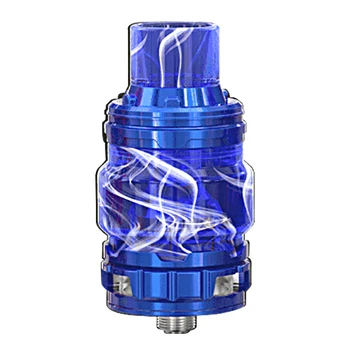 Authentic Eleaf ELLO Duro PMMA 6.5ml Sub Ohm Tank with HW-M 0.15ohm Coil Head - Blue
Authentic Eleaf ELLO Duro PMMA 6.5ml Sub Ohm Tank with HW-M 0.15ohm Coil Head - Blue