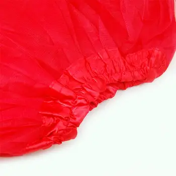 

HOT SALE!New Girls Party Ballet Tutu Dance Gymnastic Leotard Skirt Kids Cotton Dress