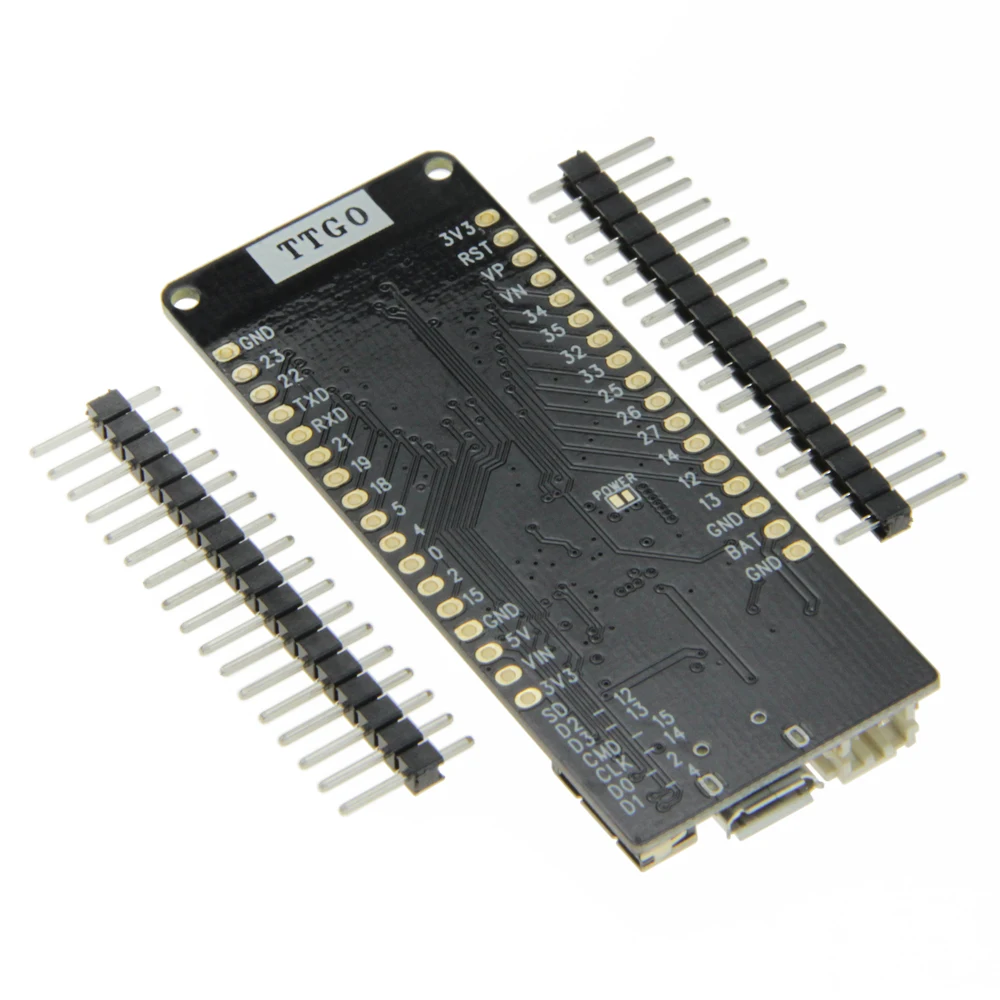 ESP32-WROVER T8 V1.8  TF CARD 4MB PSRAM WiFi Module Bluetooth development board