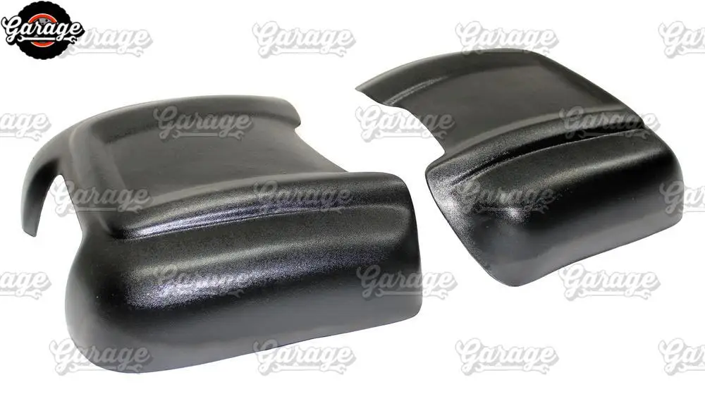 Накладки на зеркала чехол для Citroen Jumper 2006 2013 / 2014 2018 ABS пластиковые аксессуары