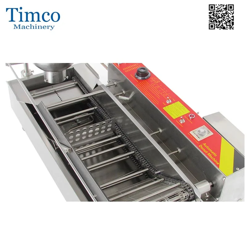 Donut machine automatic big (5)