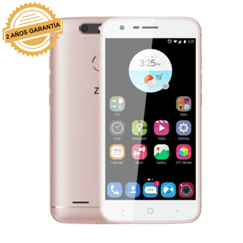 ZTE Blade V8 Lite 2GB RAM 16GB ROM MediaTek Octa Core 5 ...