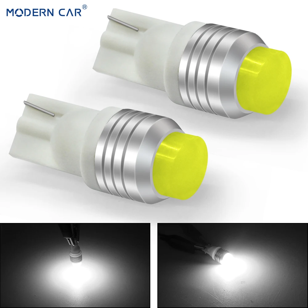 СВЕТОДИОДНЫЙ Автомобильный светильник T10 Super White 194 168 W5W светодиодный фонарь для