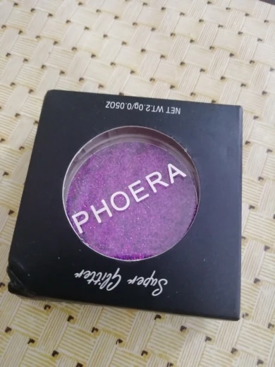 Phoera Shimmer Eye Glitter