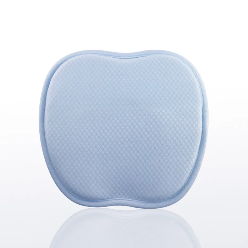 Baby Memory foam material cotton surface comfortable infant shapable