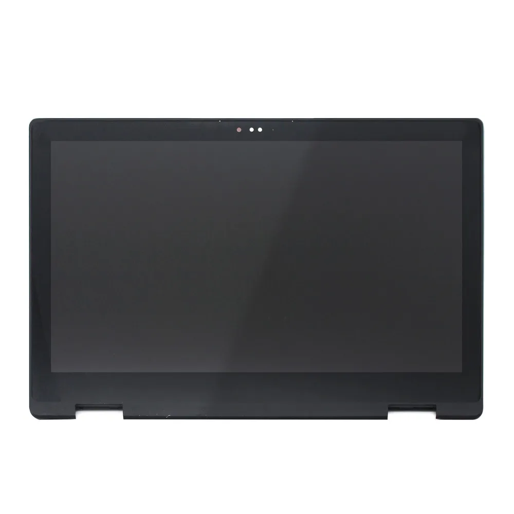 Для Dell Inspiron 15 5568 5578 5579 7569 7579 P58F P58F001 ЖК дисплей экран дисплея Touch стекло планшета панель сборки B156HAB01.0