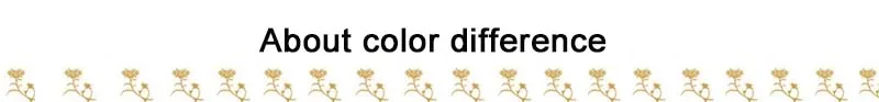 color difference