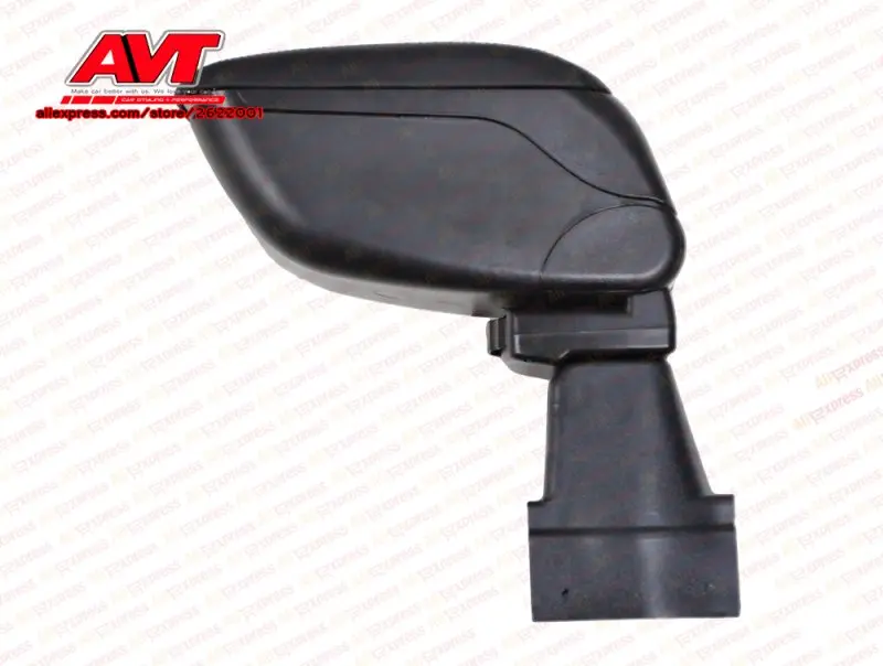 Подлокотник для Dacia Duster 2010 2014/2014 2017 центральный пульт Кожаная Коробка хранения