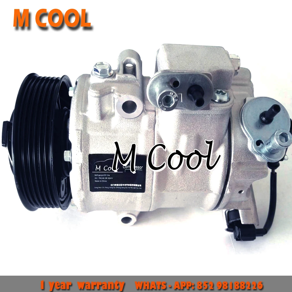 

High Quality Ac Compressor For VolksWagen Polo 2000-2015 6Q0820803D 6Q0820803F 6Q0820803G 6Q0820803H 6Q0820803J 6Q0820803P