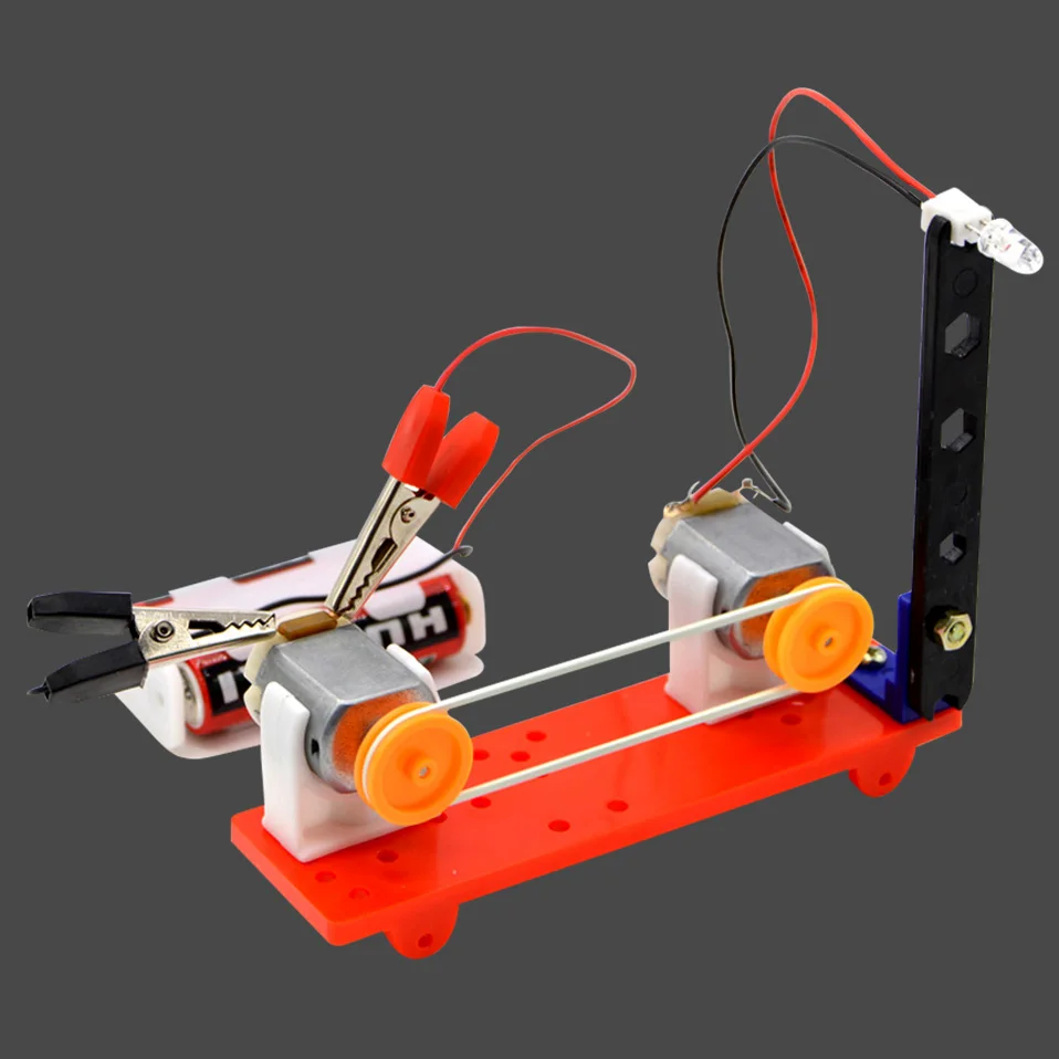 

educational DIY energy conversion demo instrument experiment equipment