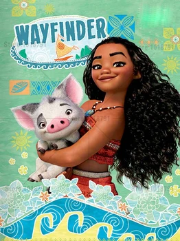 

5d diamond embroidery moana diamond painting mosaic cross stitch Diamond mosaic Needlework Home Decoration