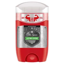 Old Spice Твердый Дезодорант-Антиперспирант Lasting Legend 50мл