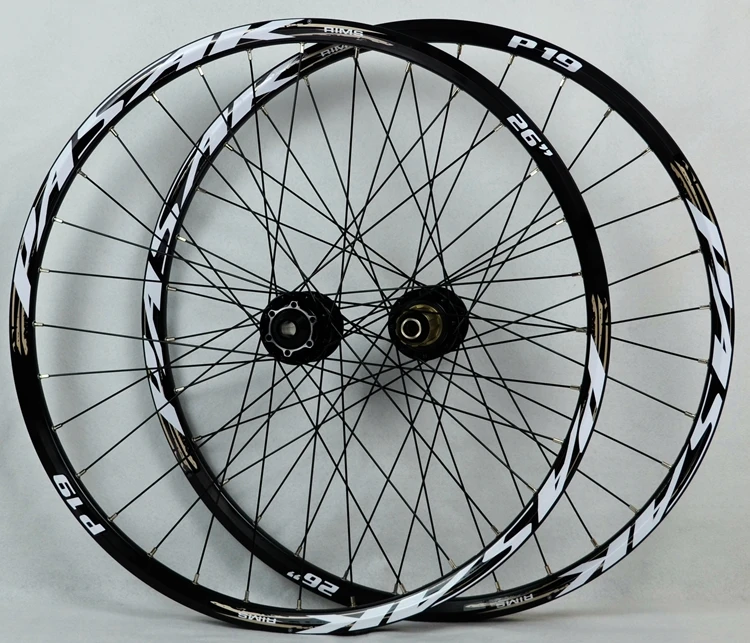 Clearance MTB Mountain Bike Wheels 26 27.5 29inch Bicycle wheels big hub 6 claws DH AM wheel 15mm 20MM 12MM 9MM Thru-axle wheelset Rim 13 Clearance MTB Mountain Bike Wheels 26 27.5 29inch Bicycle wheels big hub 6 claws DH AM wheel 15mm 20MM 12MM 9MM Thru-axle wheelset Rim 13