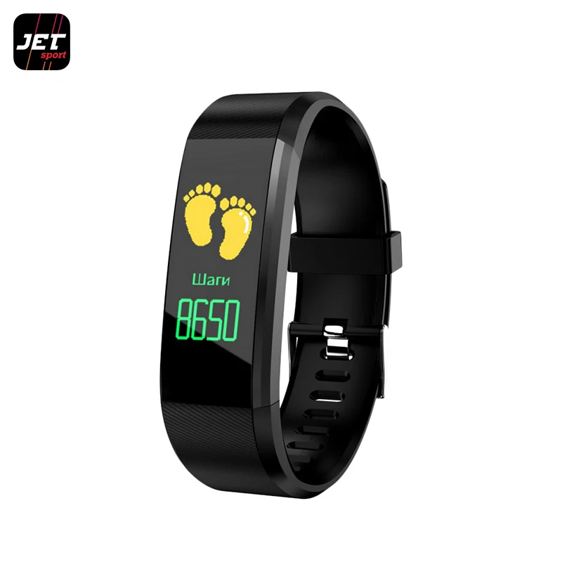 Фитнес-трекер JET Sport FT-6C | Электроника